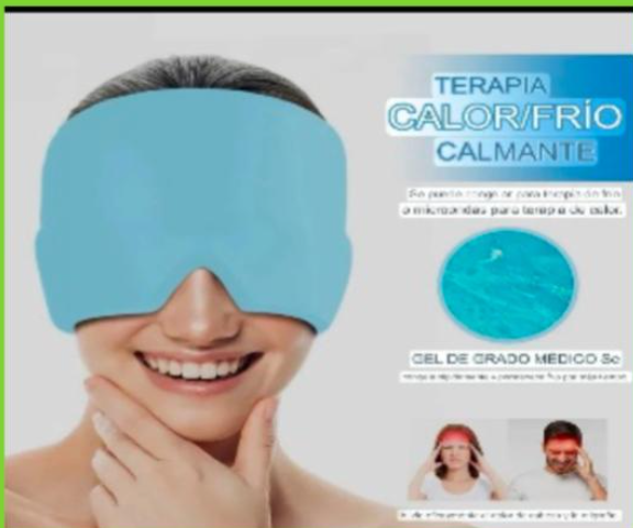 Gel  360  Para Migraña